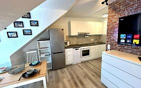 Apartment Im Stadtzentrum Mit W-Lan Home Sweet Home