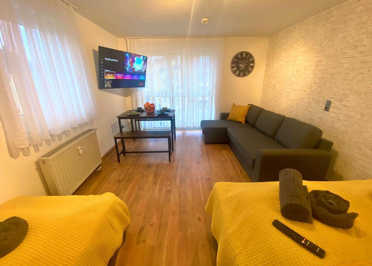 Apartment Im Stadtzentrum Mit W-Lan Home Sweet Home Fürth Zewnętrze zdjęcie