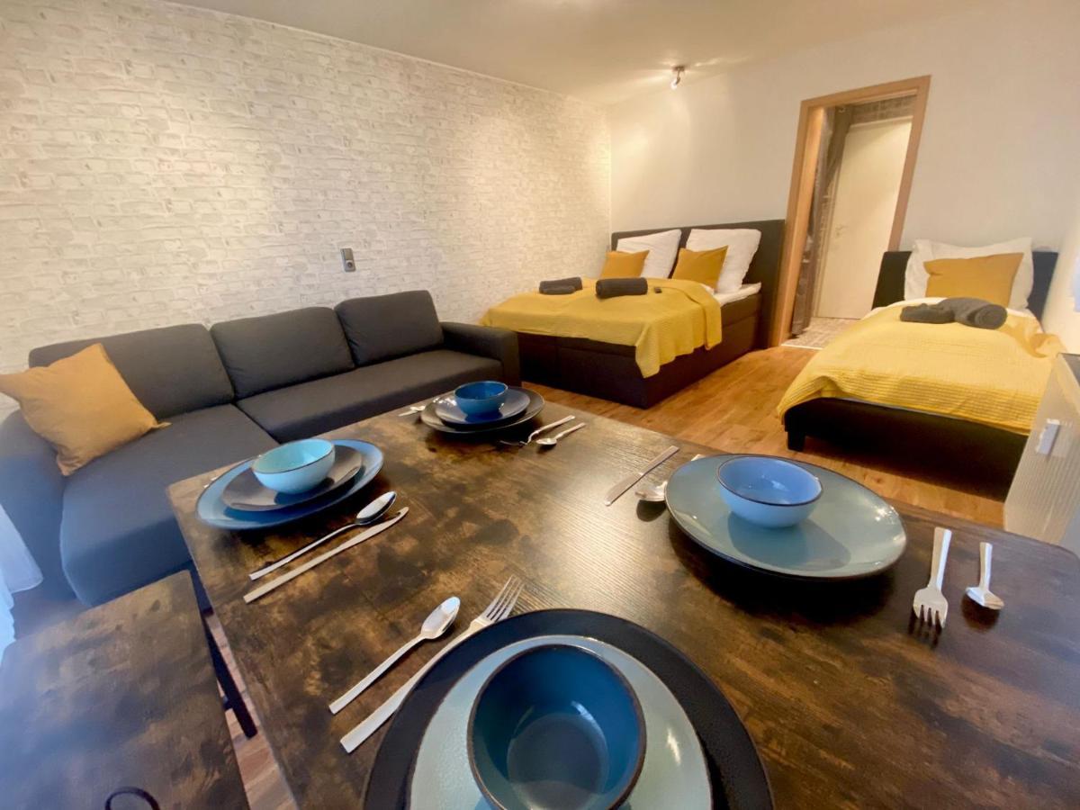 Apartment Im Stadtzentrum Mit W-Lan Home Sweet Home Fürth Zewnętrze zdjęcie