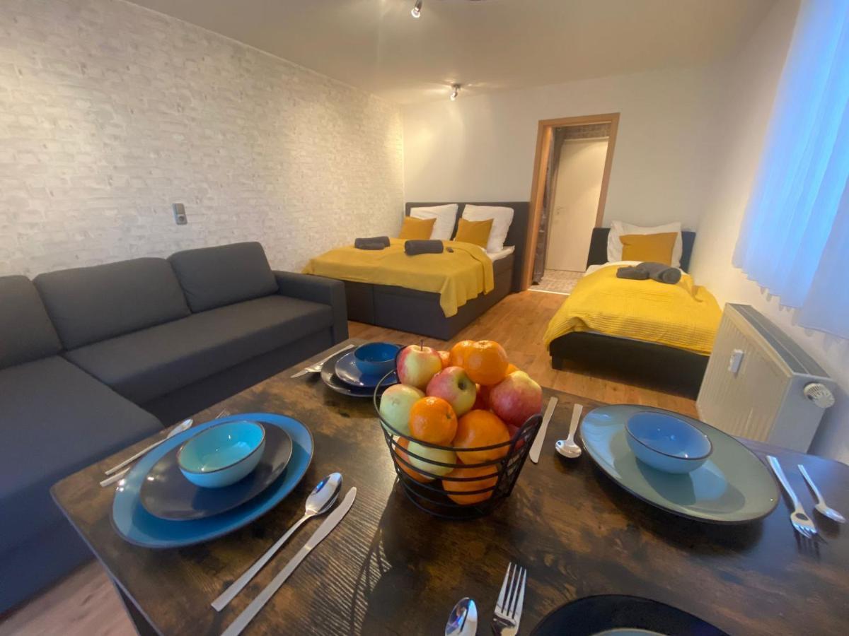 Apartment Im Stadtzentrum Mit W-Lan Home Sweet Home Fürth Zewnętrze zdjęcie