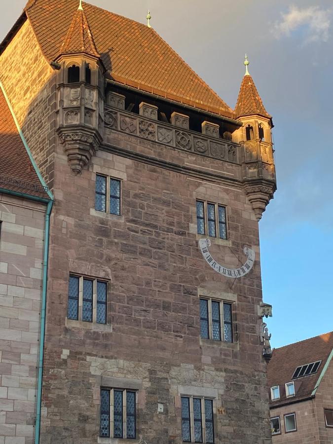 Apartment Im Stadtzentrum Mit W-Lan Home Sweet Home Fürth Zewnętrze zdjęcie