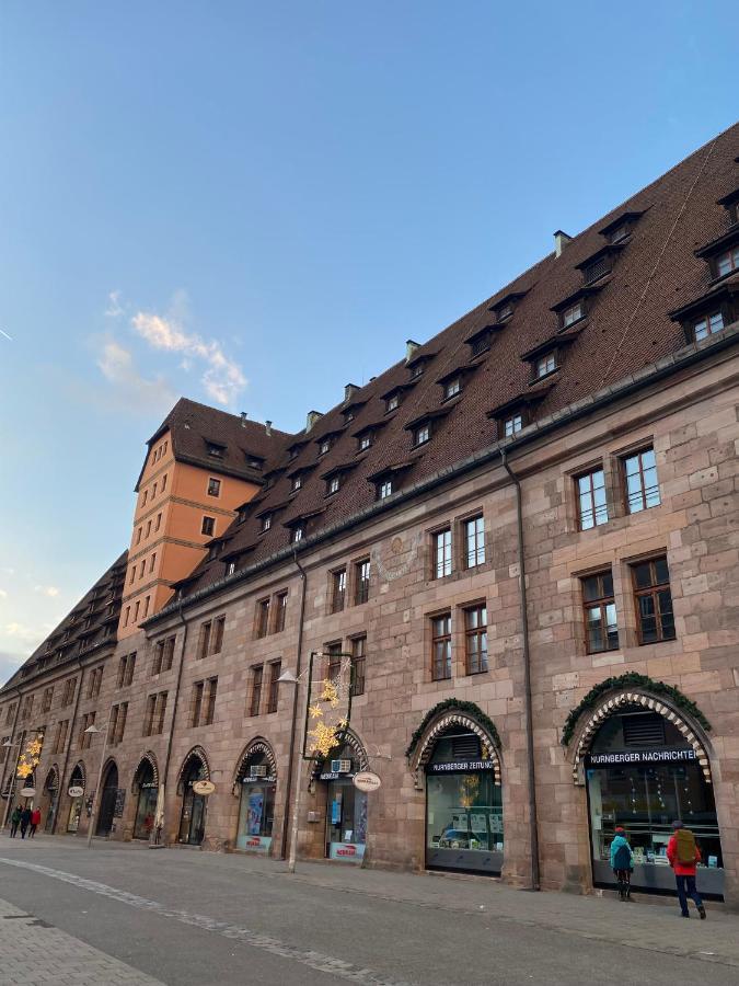 Apartment Im Stadtzentrum Mit W-Lan Home Sweet Home Fürth Zewnętrze zdjęcie