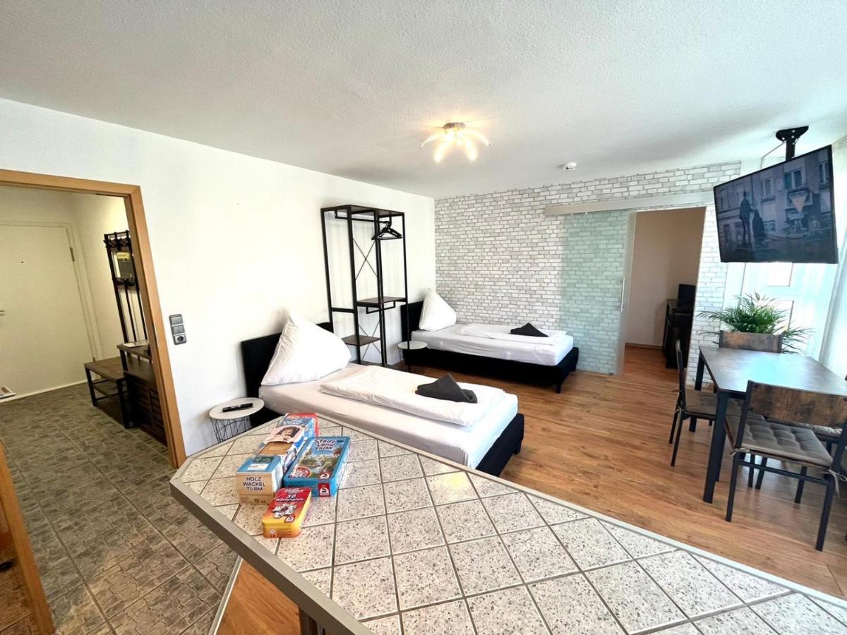 Apartment Im Stadtzentrum Mit W-Lan Home Sweet Home Fürth Zewnętrze zdjęcie
