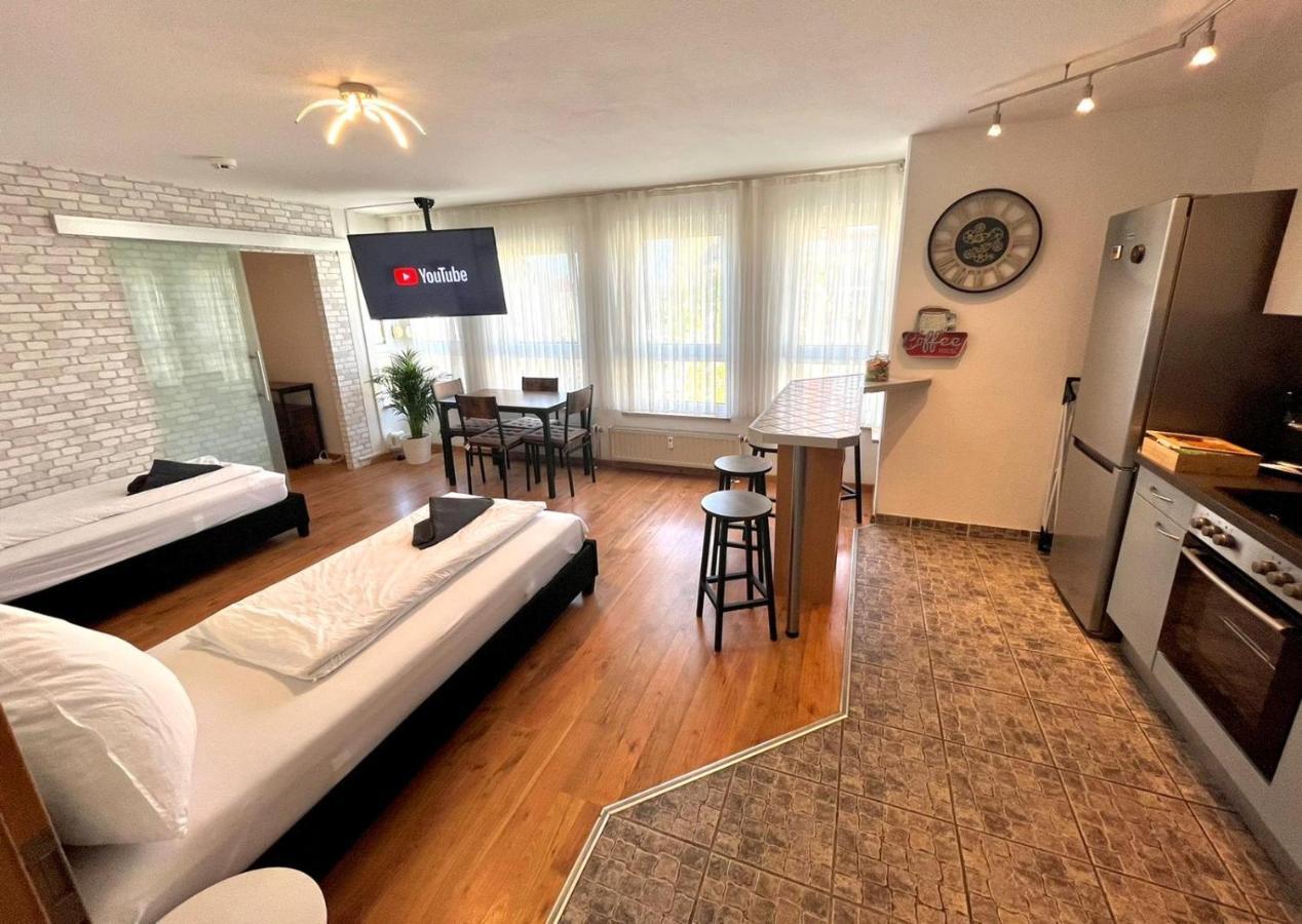 Apartment Im Stadtzentrum Mit W-Lan Home Sweet Home Fürth Zewnętrze zdjęcie
