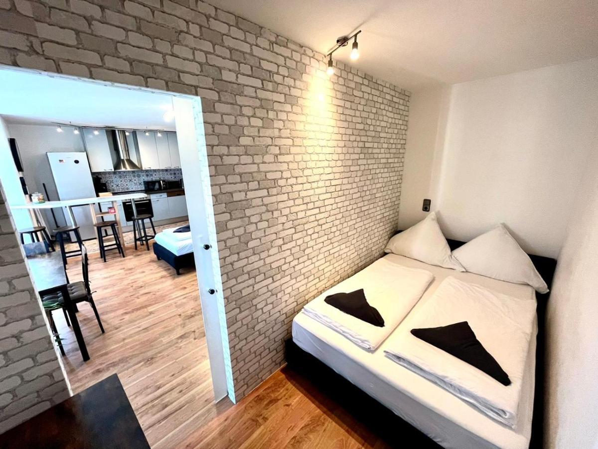 Apartment Im Stadtzentrum Mit W-Lan Home Sweet Home Fürth Zewnętrze zdjęcie