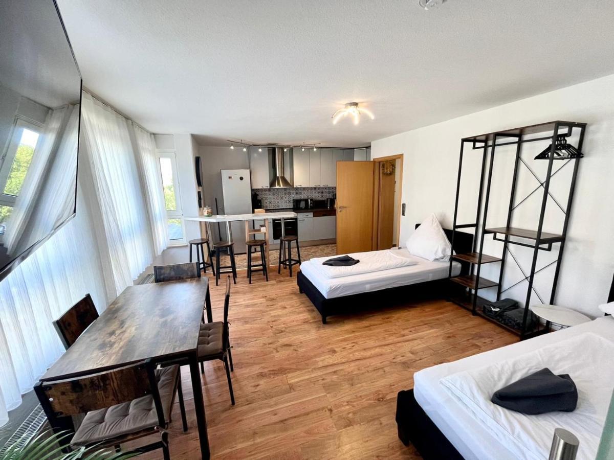 Apartment Im Stadtzentrum Mit W-Lan Home Sweet Home Fürth Zewnętrze zdjęcie