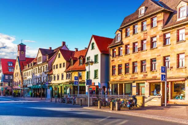 Apartment Im Stadtzentrum Mit W-Lan Home Sweet Home Fürth Zewnętrze zdjęcie