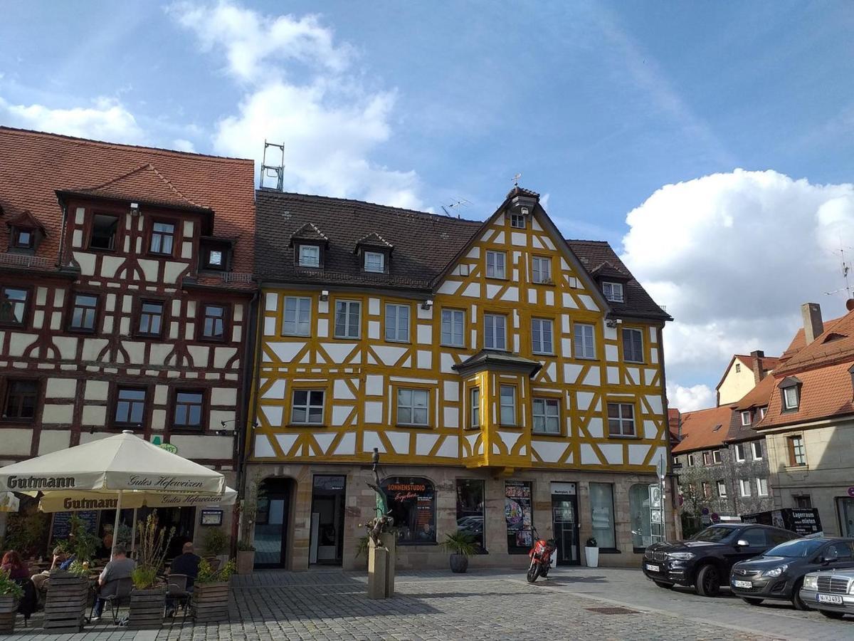 Apartment Im Stadtzentrum Mit W-Lan Home Sweet Home Fürth Zewnętrze zdjęcie