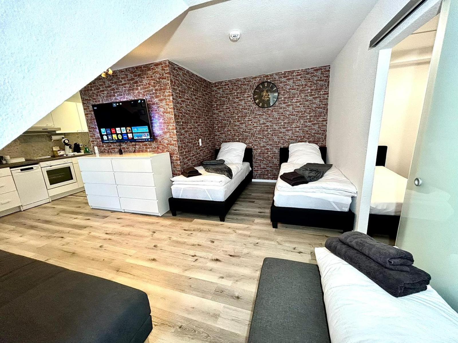 Apartment Im Stadtzentrum Mit W-Lan Home Sweet Home Fürth Zewnętrze zdjęcie