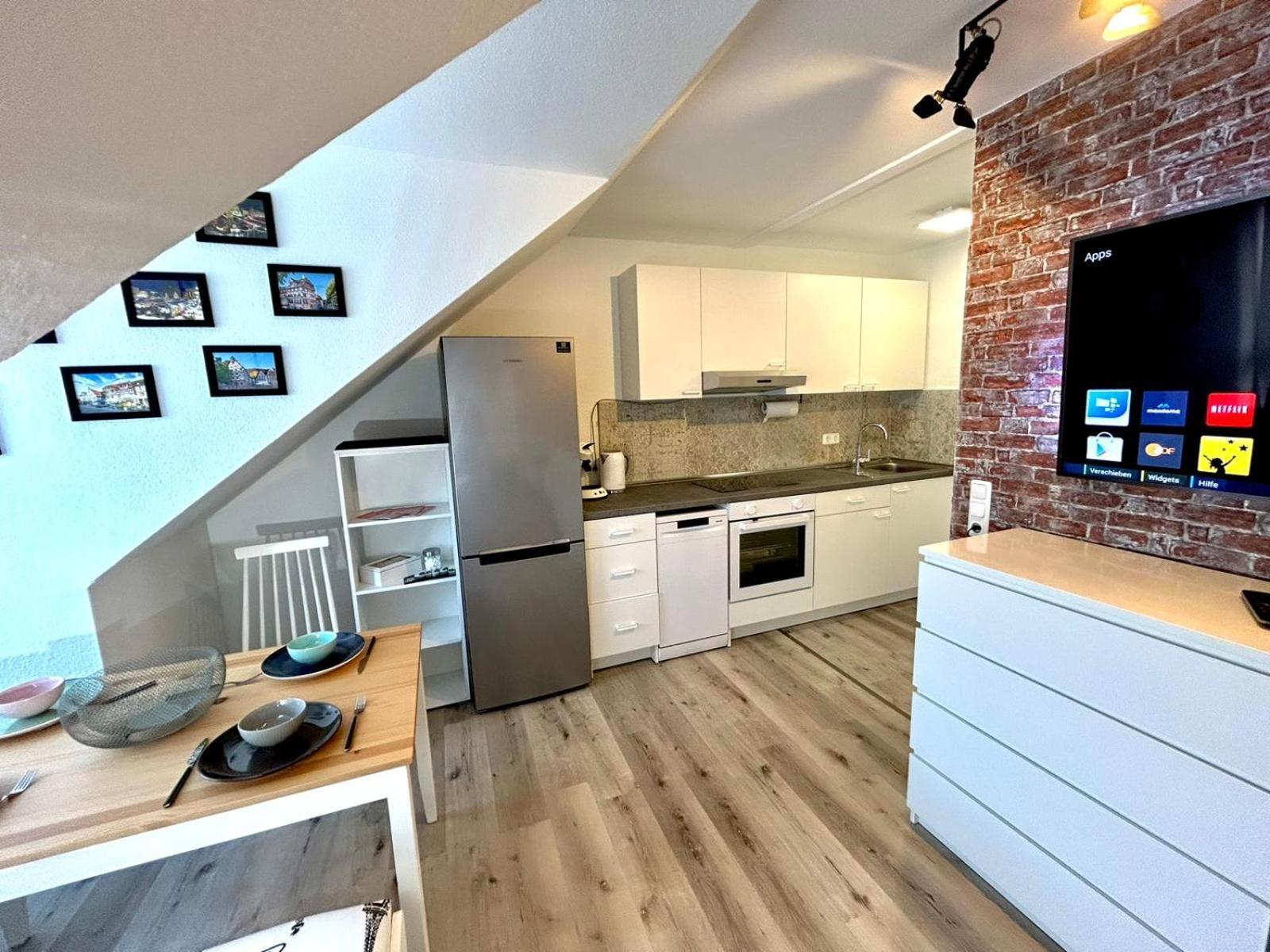 Apartment Im Stadtzentrum Mit W-Lan Home Sweet Home Fürth Zewnętrze zdjęcie